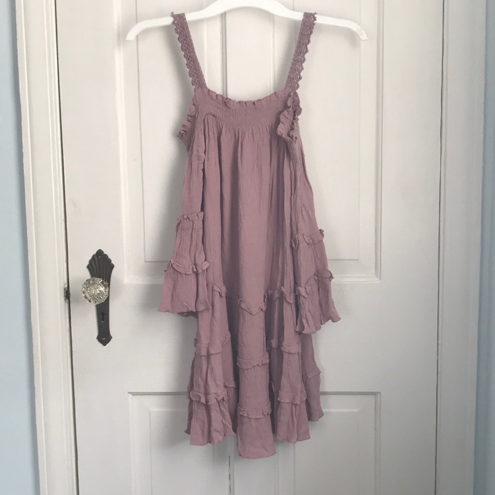 Pink Summer Dress 🌸🌺🌷🌻🌞